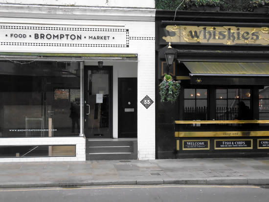 London Homeopath - Thurloe Place, Kensington