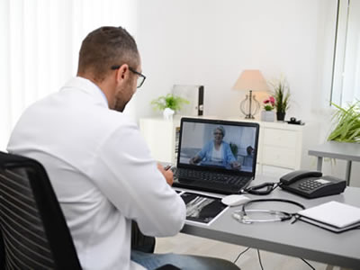 Homeopathic Doctor video/remote consultation